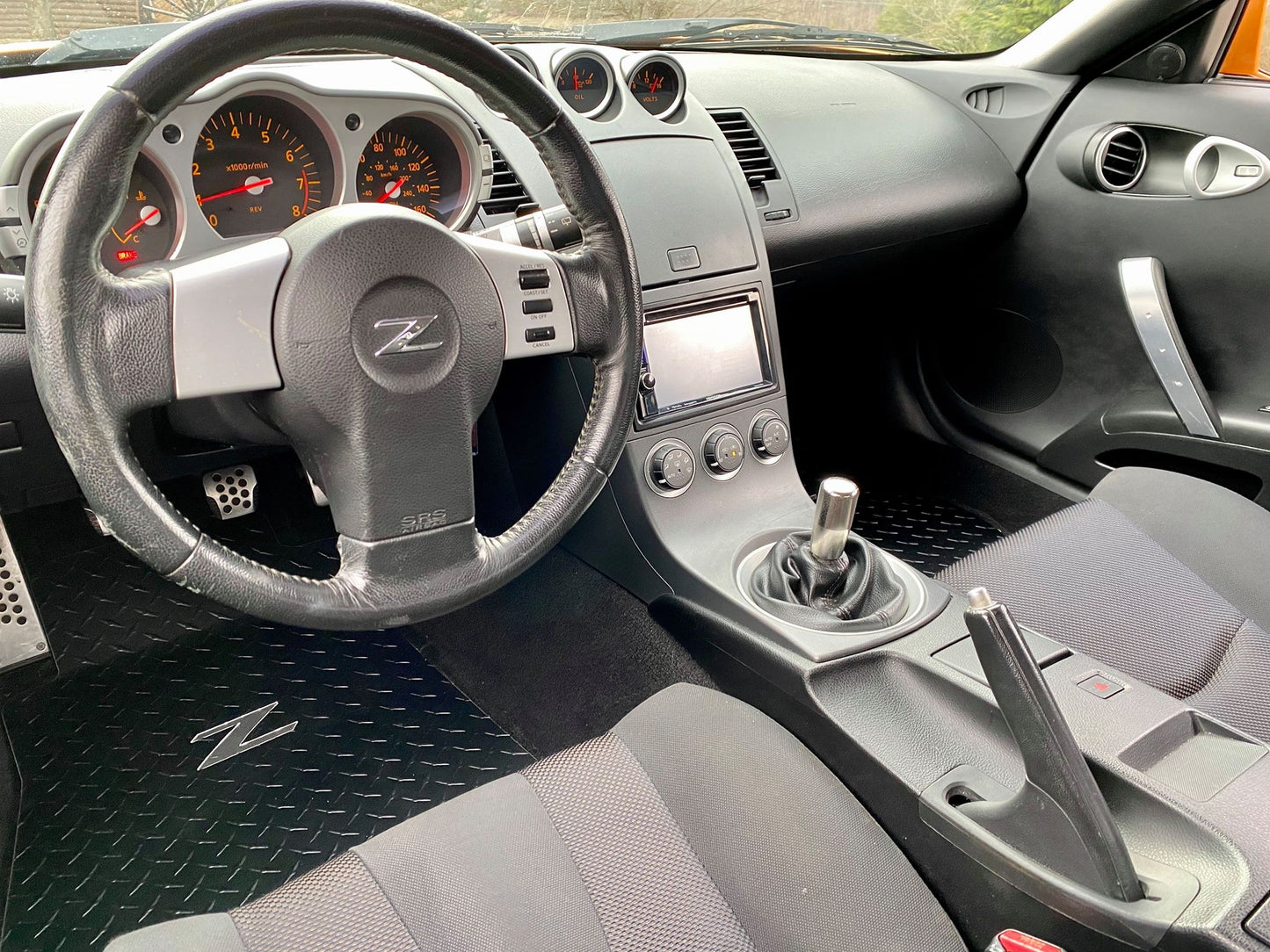 Nissan 350Z 2003-2008