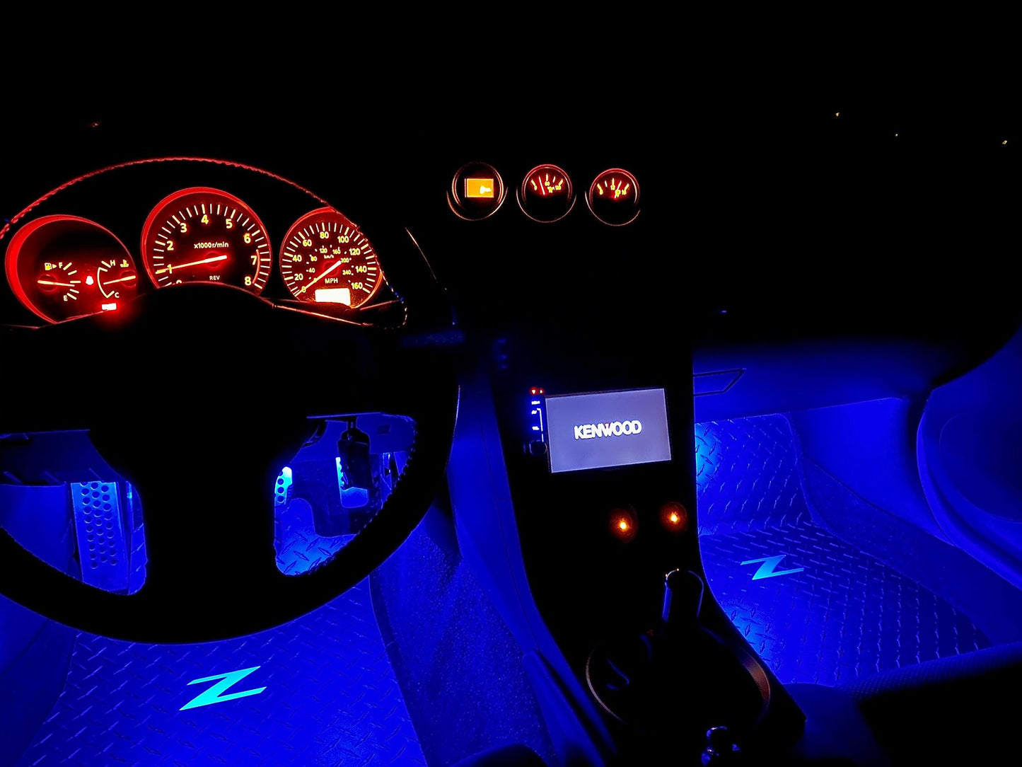 Nissan 350Z 2003-2008