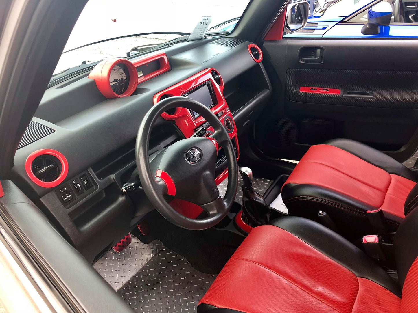 Scion xB 2004-2007