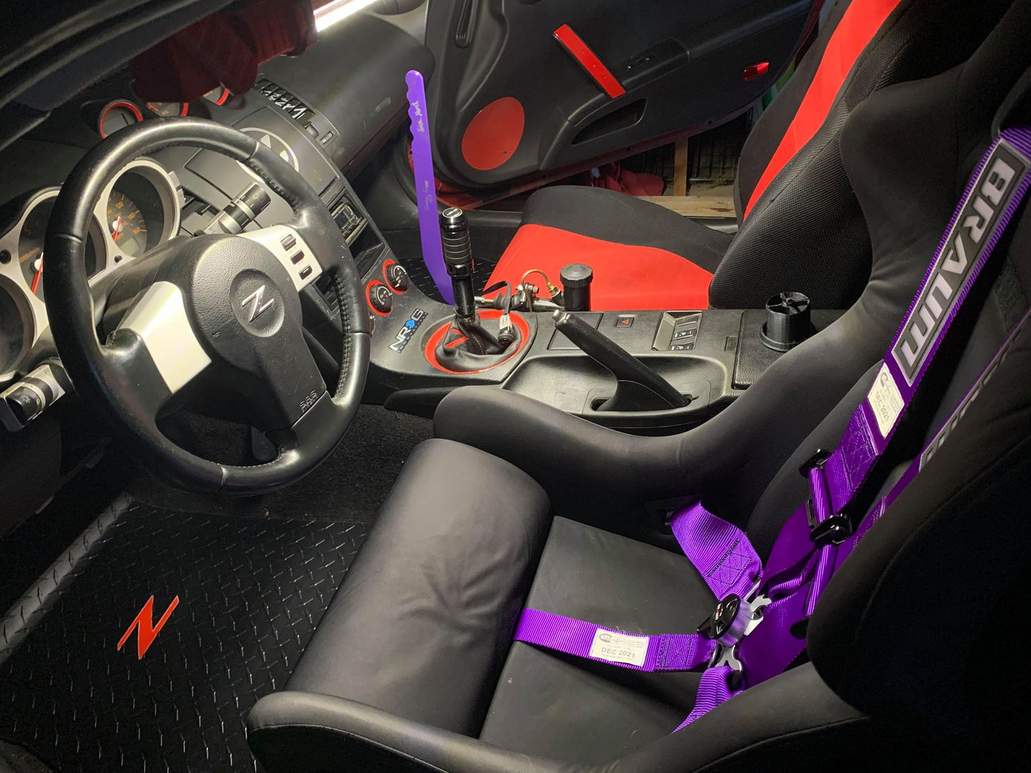 Nissan 350Z 2003-2008