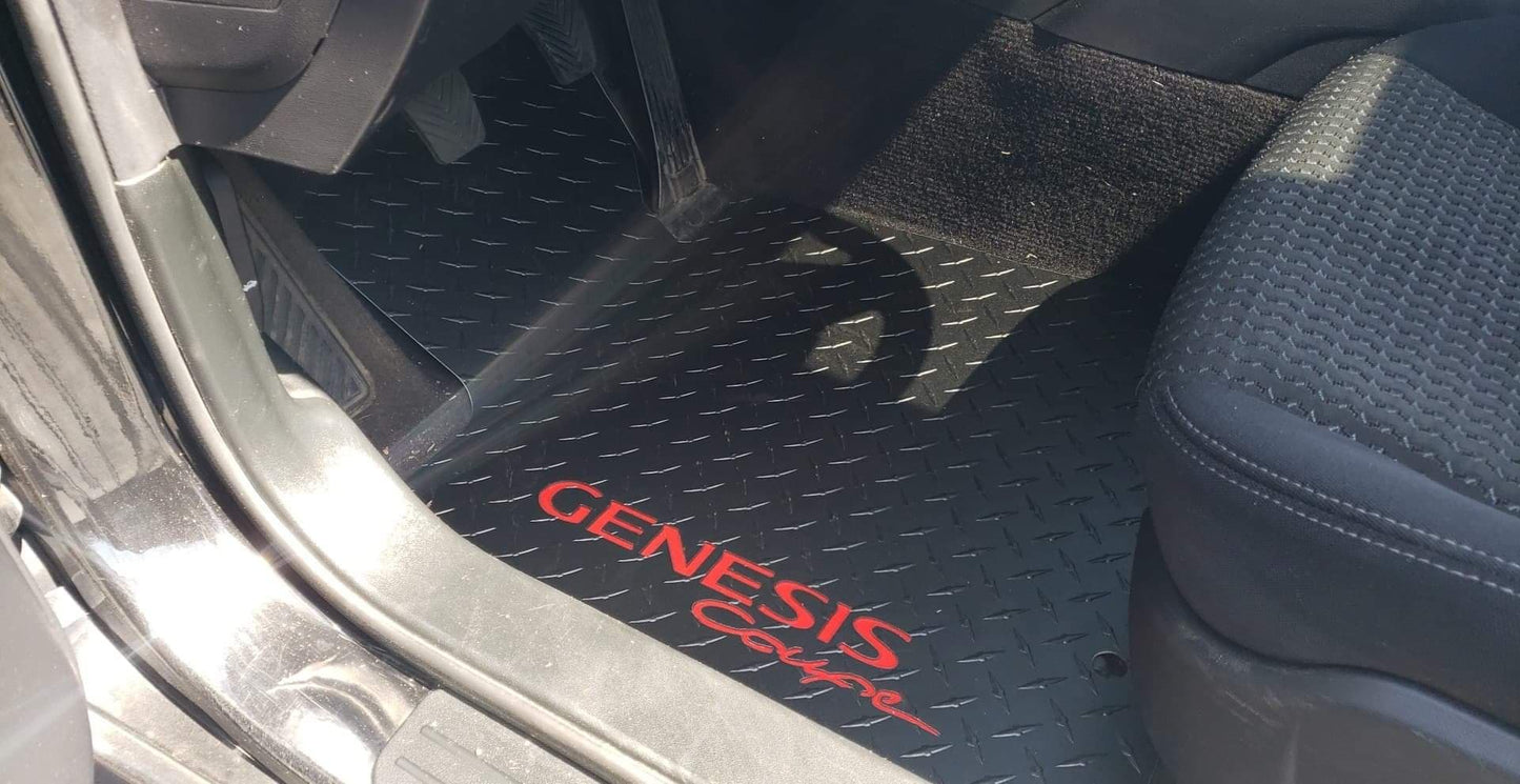 Hyundai Genesis Coupe 2009-2013