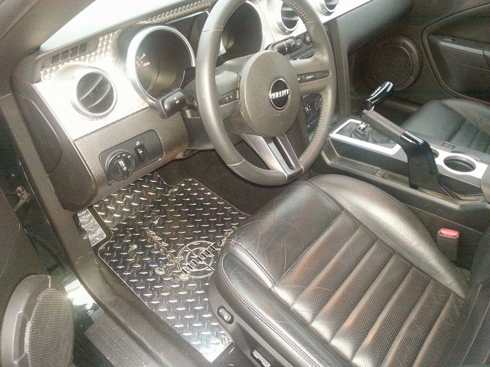 Ford Mustang 2005-2014 S197