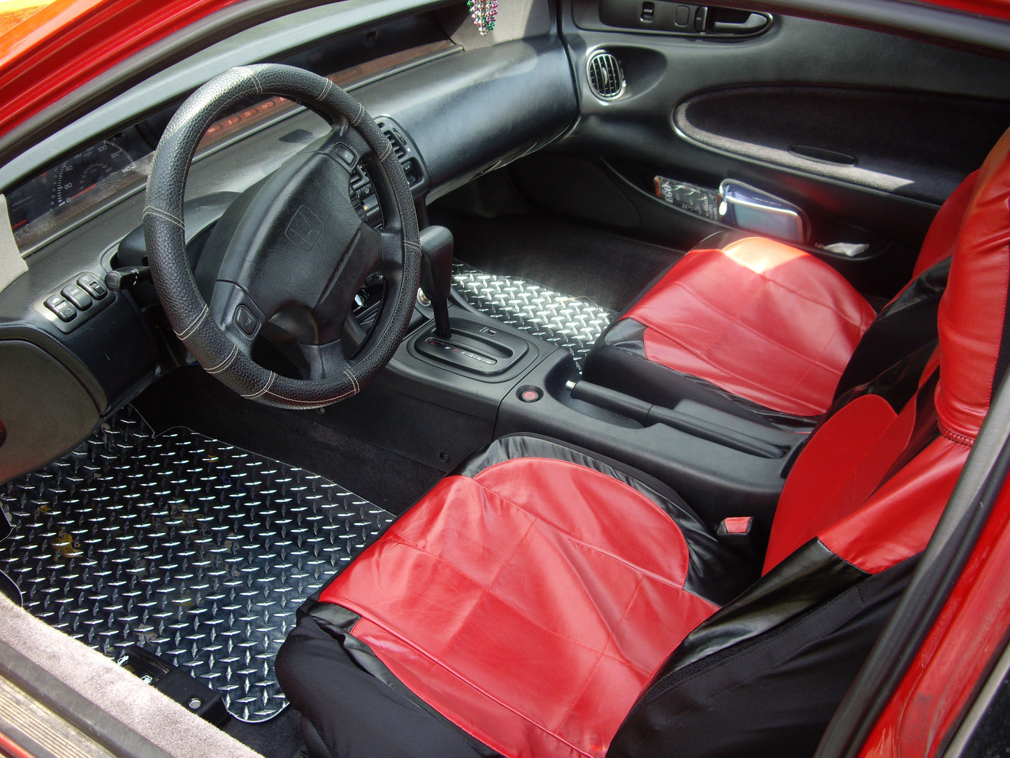 Honda Prelude 1991-1995 Gen 4