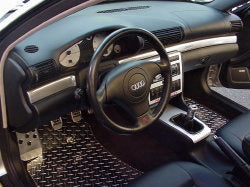 Audi A4 1999-2001 Gen 1 B5