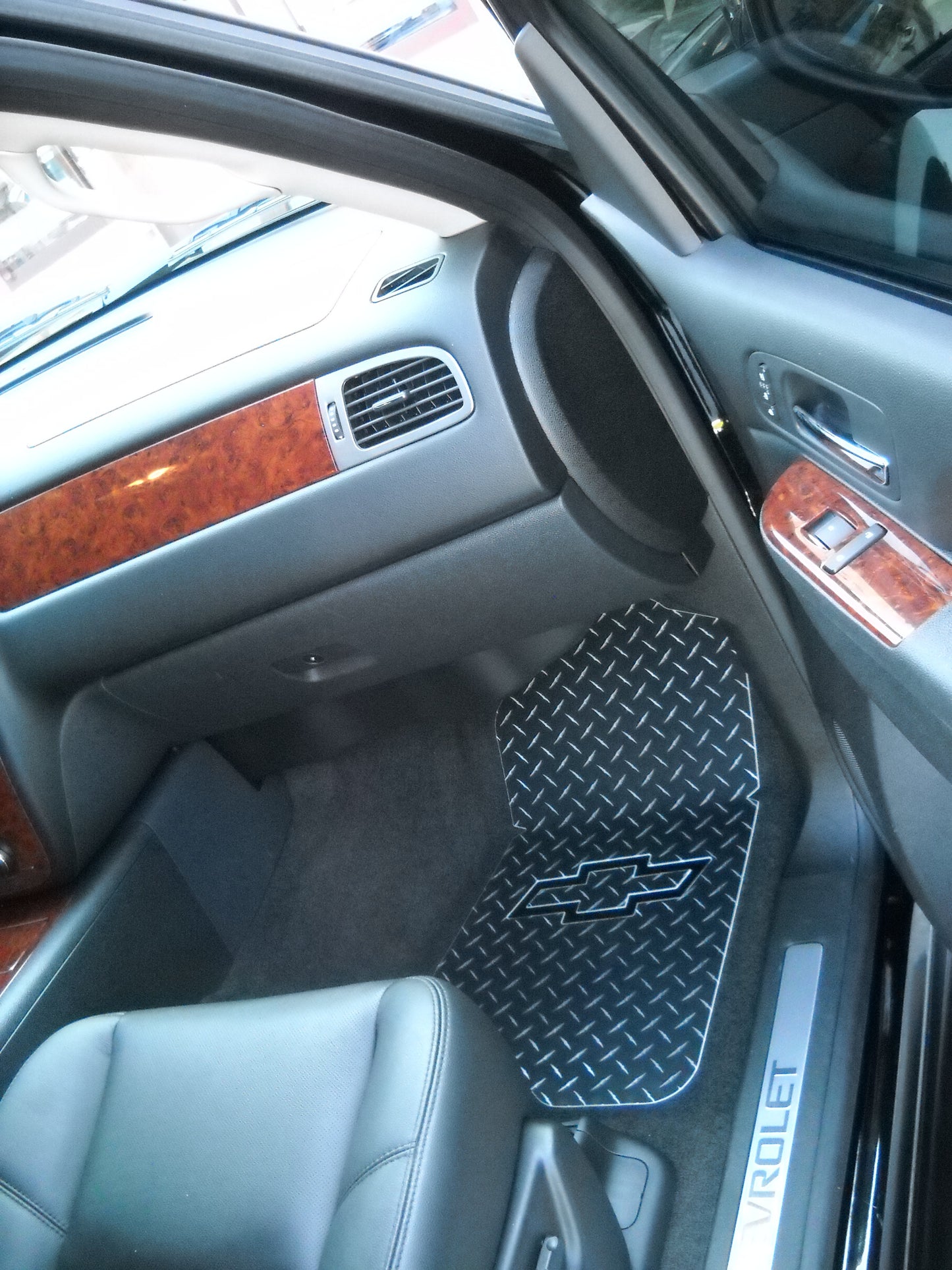 Chevrolet Suburban Tahoe Denali 2007-2013