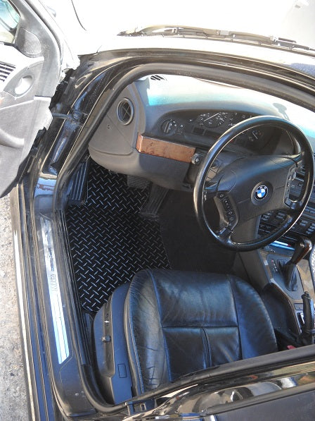 BMW 5-Series M5 1995-2004 E39