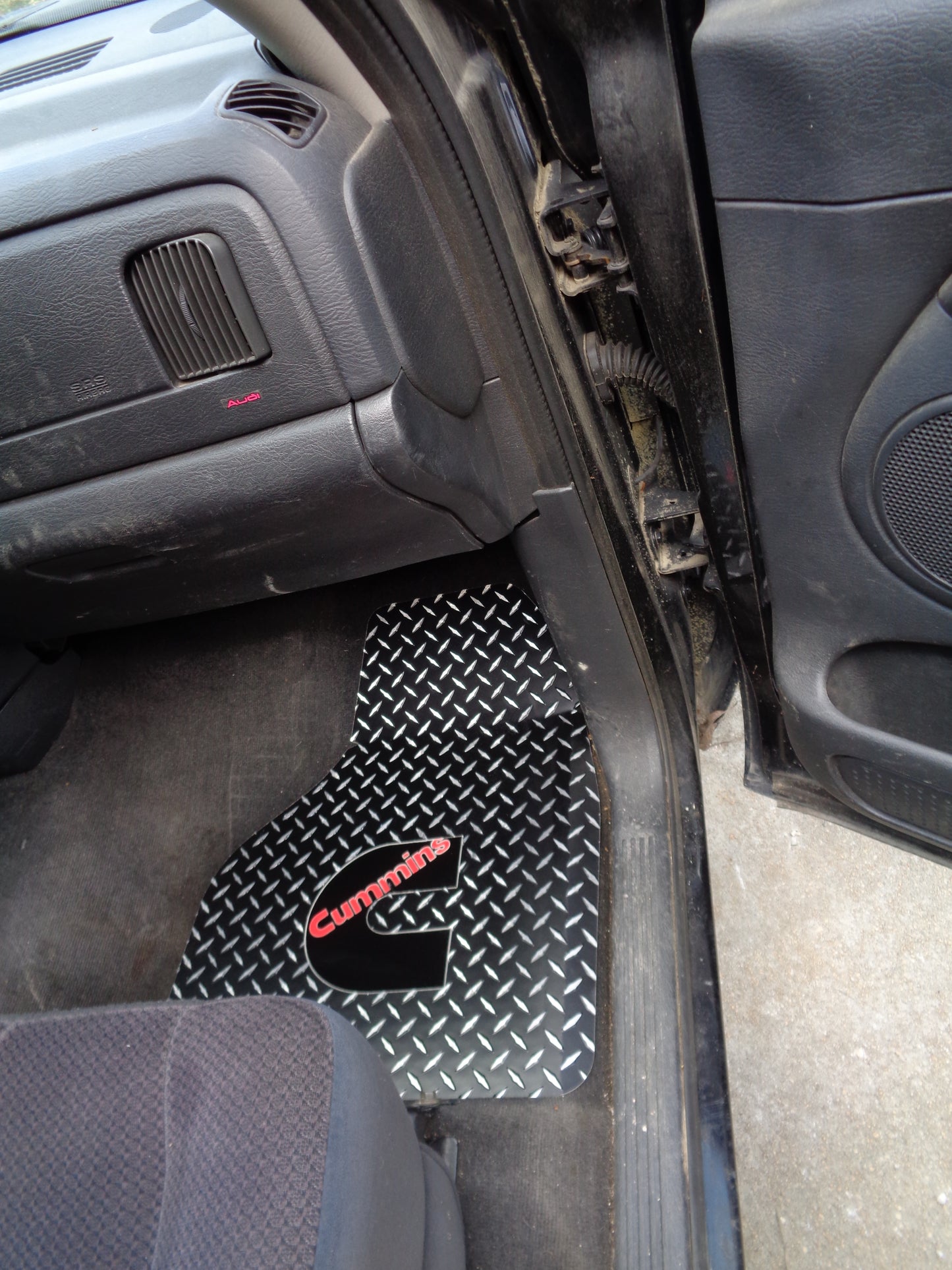 Dodge Ram 1500 2500 3500 2002-2008 3rd gen