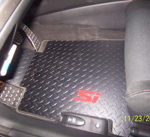 Honda Civic 2006-2011 8th Gen