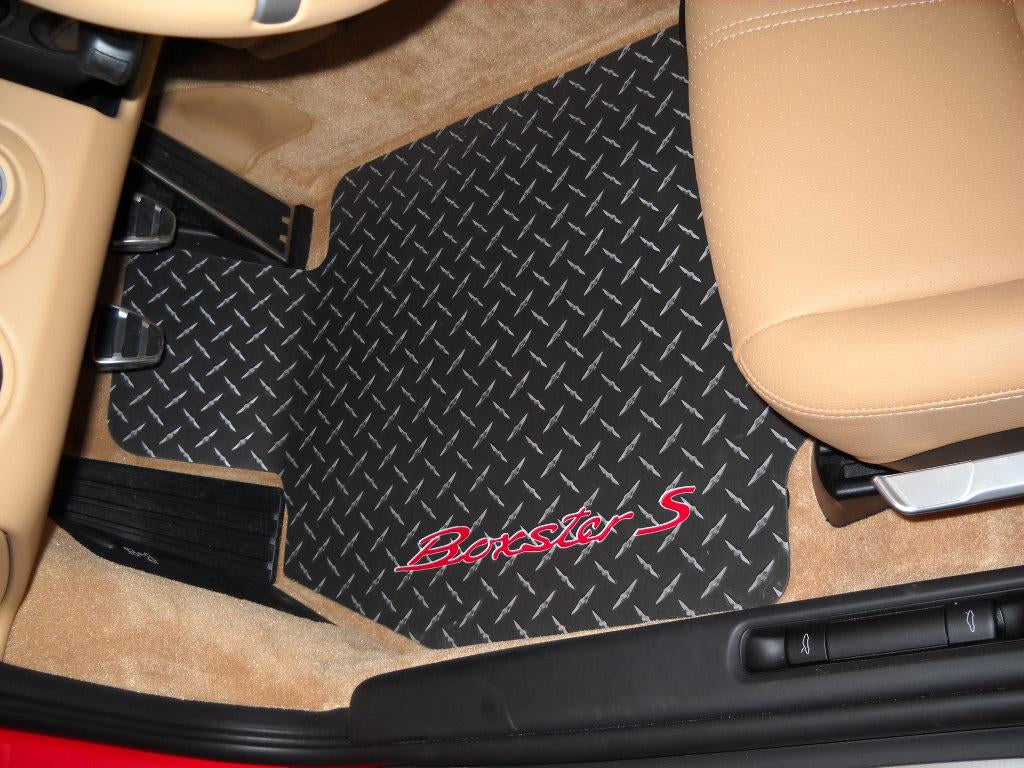 Porsche Boxster 2005-2012 987
