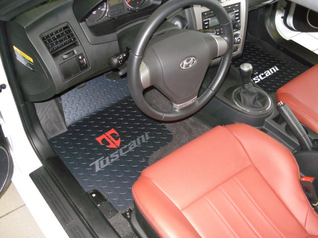 Hyundai Tiburon 2003-2008