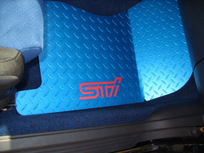 Subaru Impreza 2002-2007 WRX STI