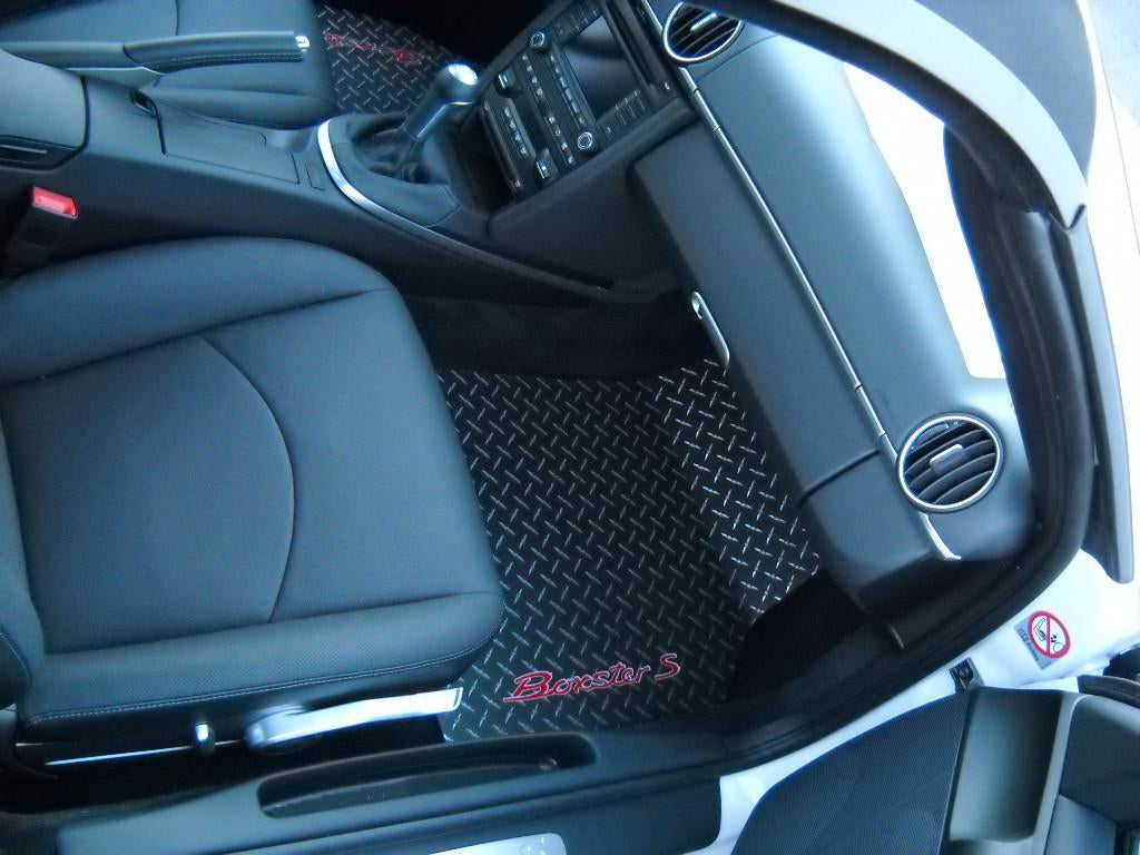 Porsche Boxster 2005-2012 987