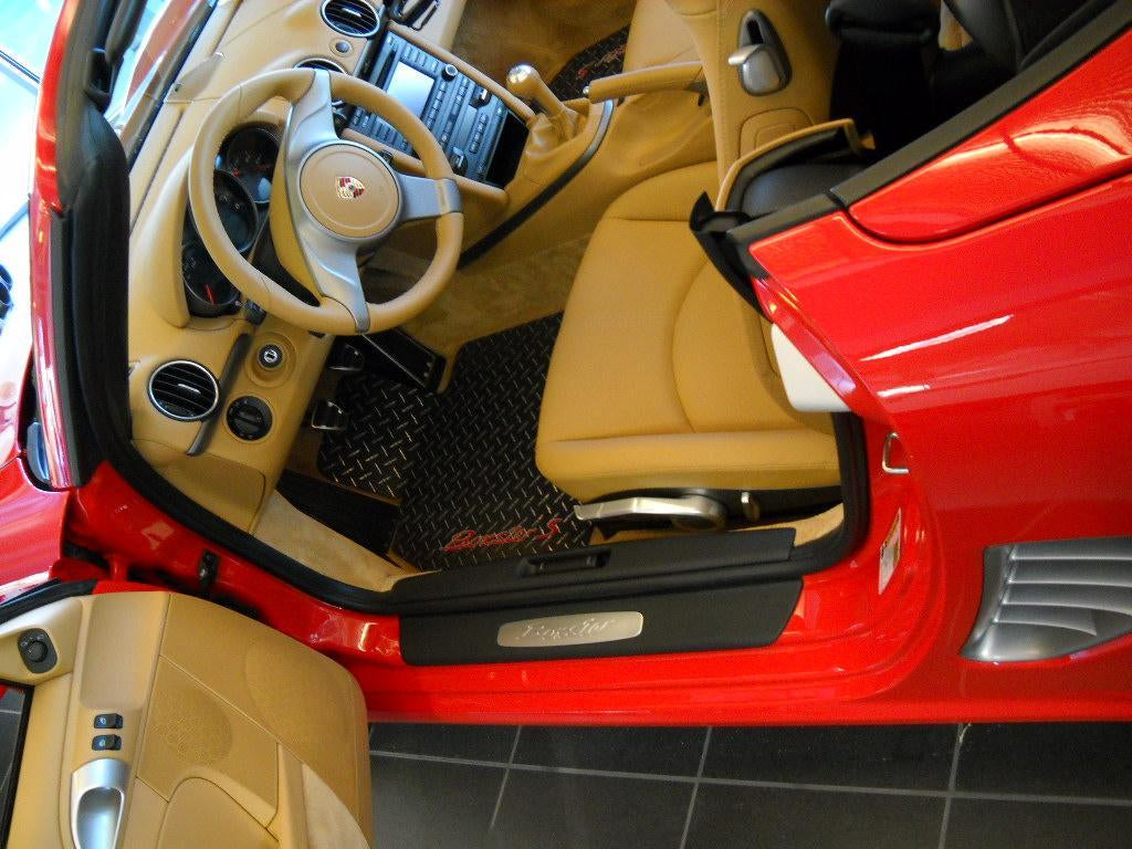Porsche Boxster 2005-2012 987