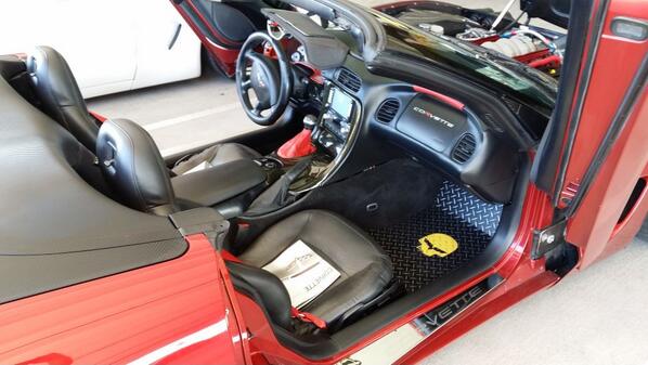 Chevrolet Corvette, Z06 1997-2004 C5