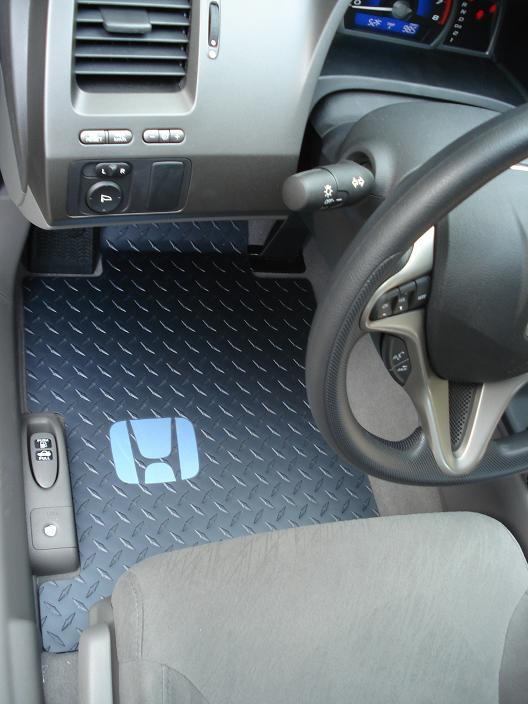 Honda Civic 2006-2011 8th Gen