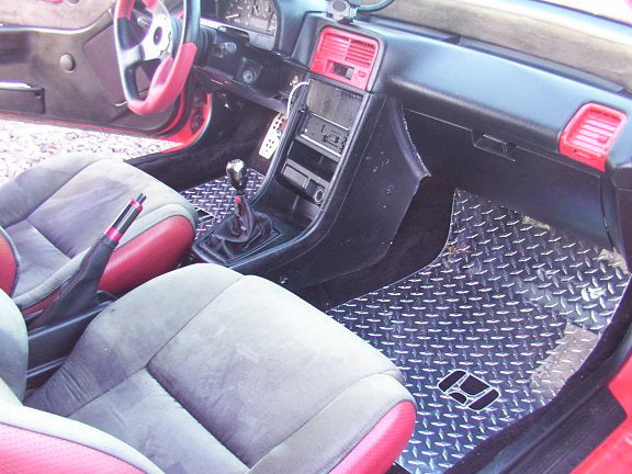 Honda CRX 1988-1993