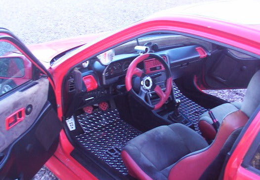Honda CRX 1988-1993