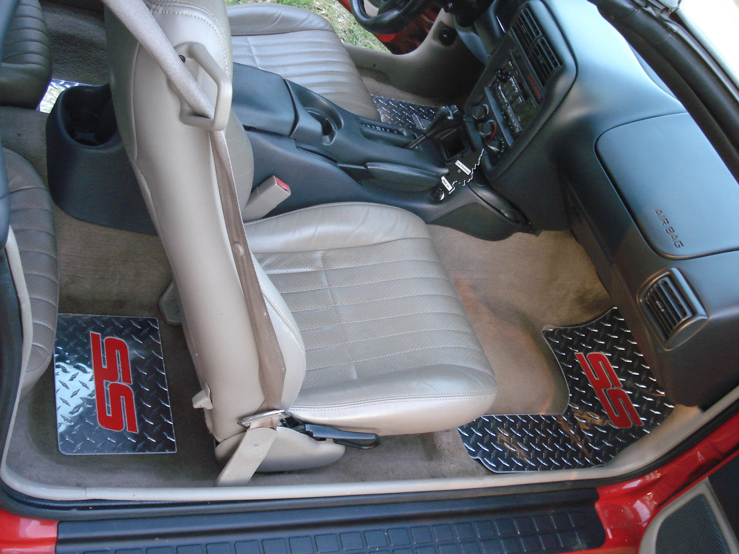 Chevrolet Camaro, SS, RS Z28 1993-2002