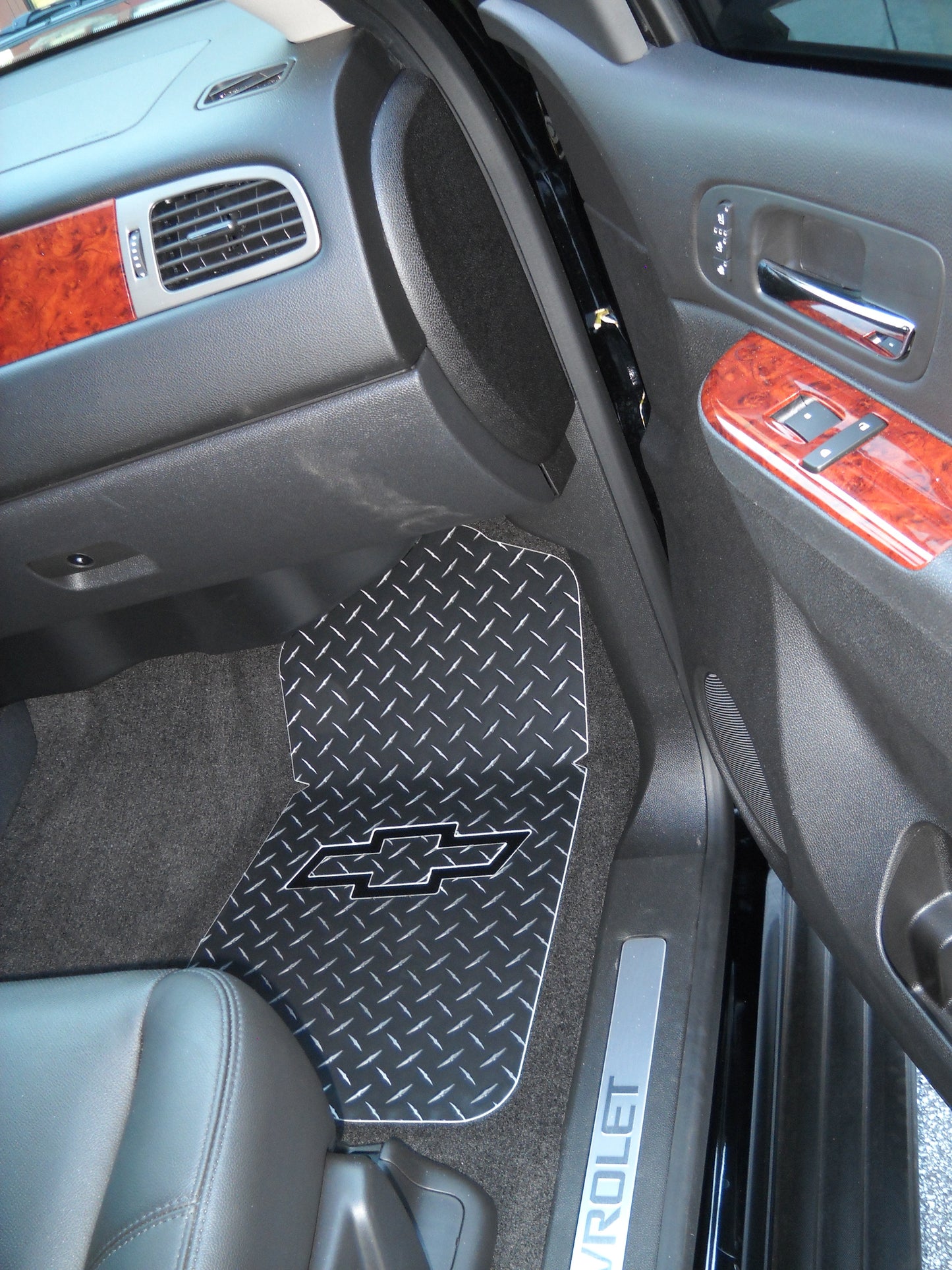 Chevrolet Suburban Tahoe Denali 2007-2013