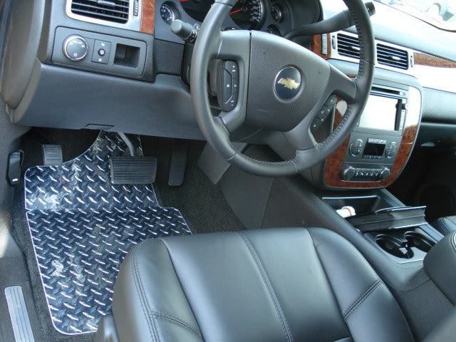 Chevrolet Suburban Tahoe Denali 2007-2013
