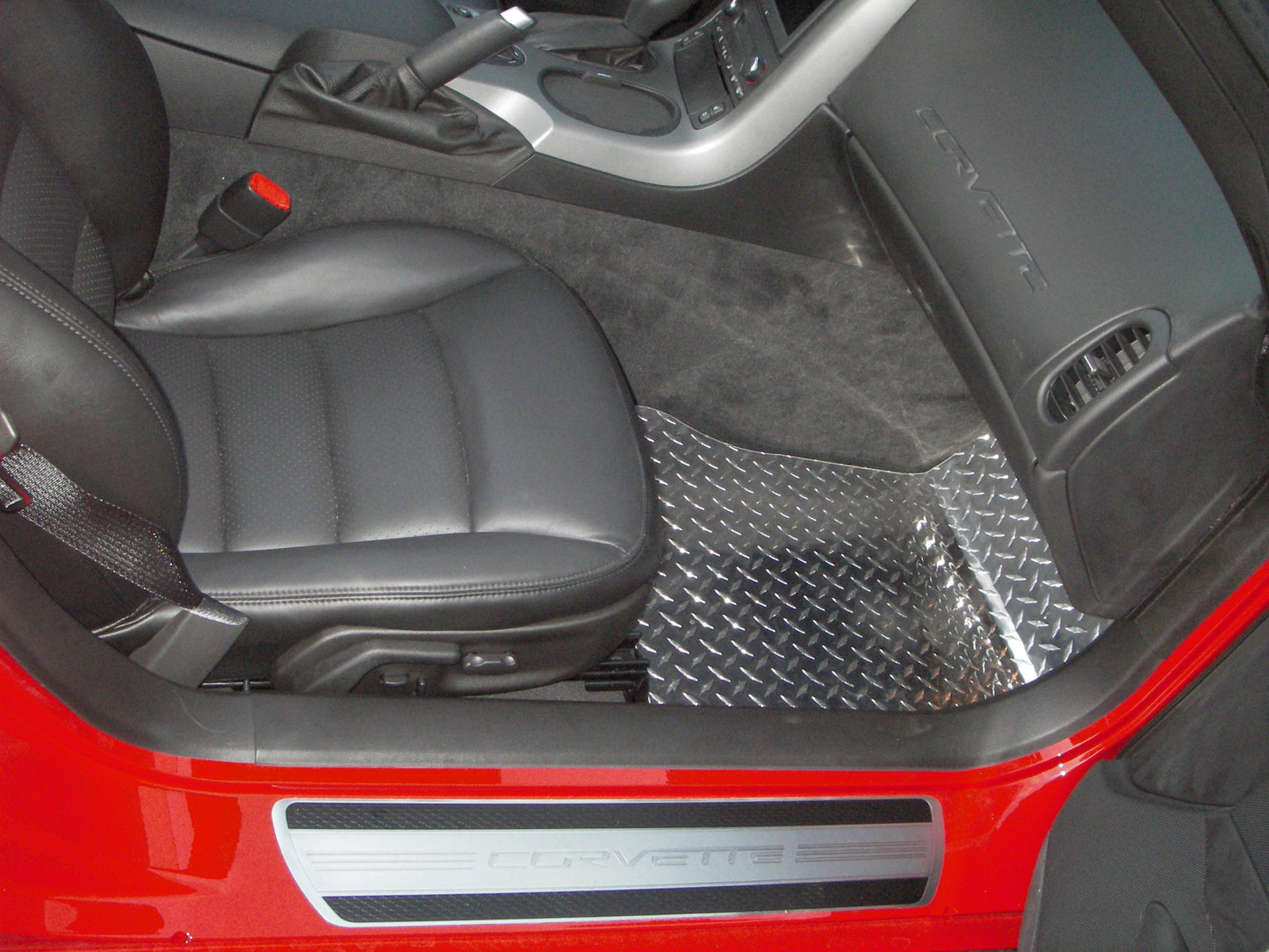 Chevrolet Corvette Z06 ZR1 2005-2013 C6