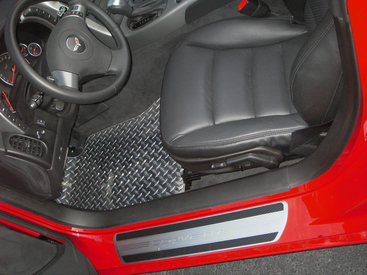 Chevrolet Corvette Z06 ZR1 2005-2013 C6