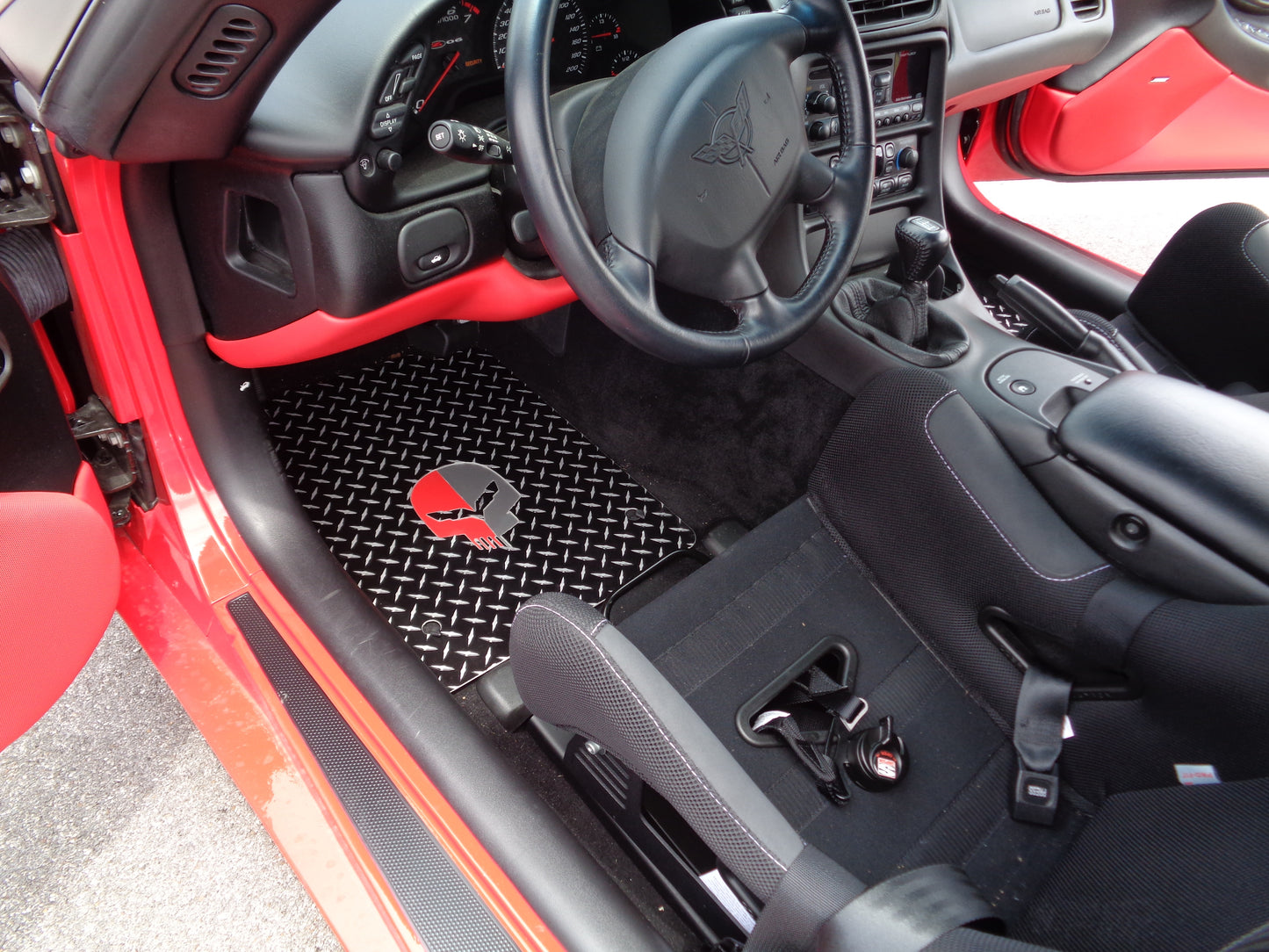 Chevrolet Corvette, Z06 1997-2004 C5