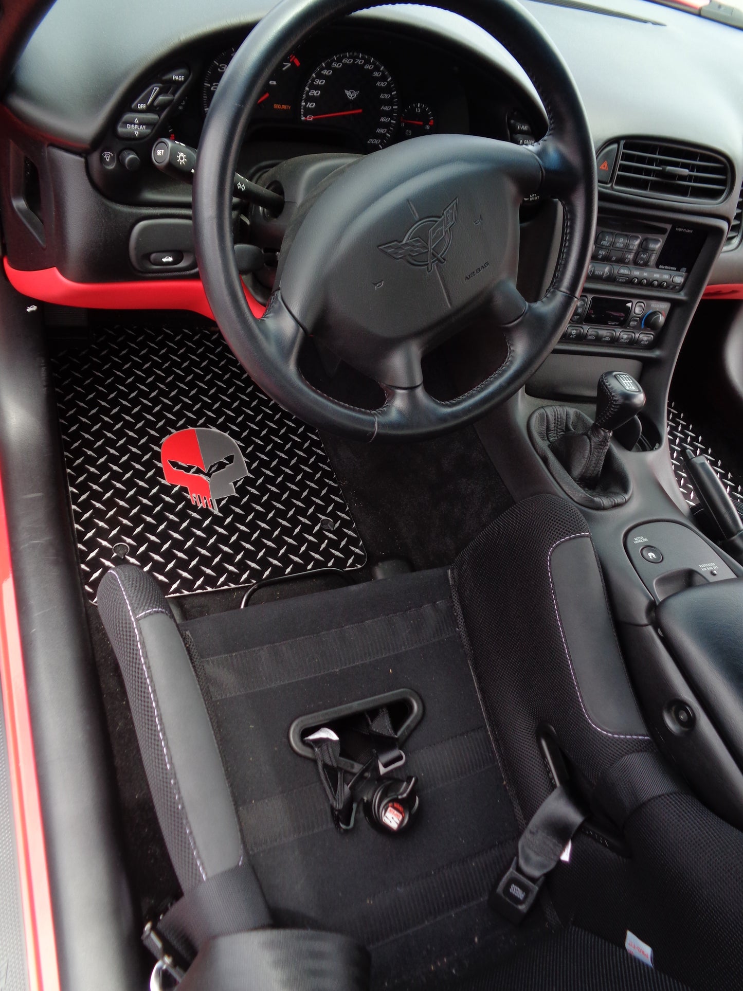 Chevrolet Corvette, Z06 1997-2004 C5