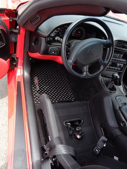 Chevrolet Corvette, Z06 1997-2004 C5