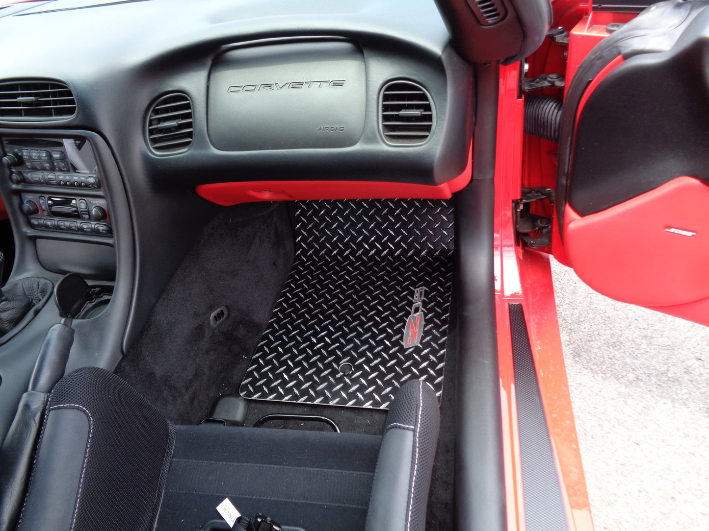 Chevrolet Corvette, Z06 1997-2004 C5