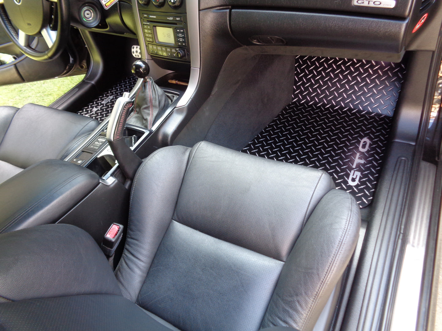 Pontiac GTO 2004-2006