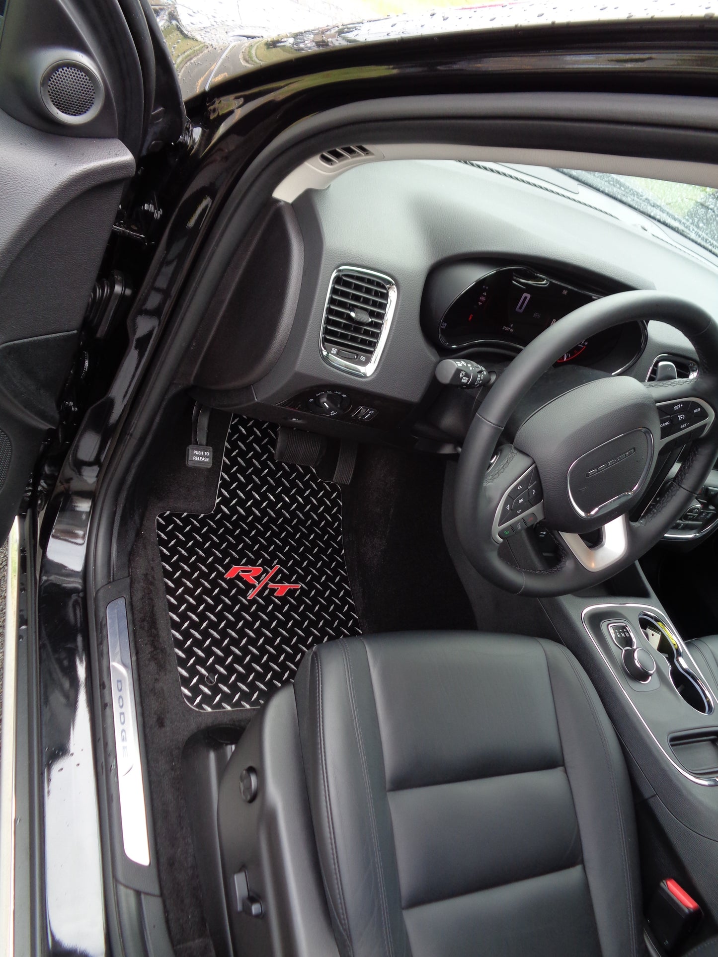 Dodge Durango SXT GT R/T Citadel SRT 2014-2025