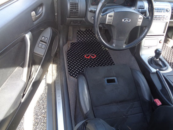 Infiniti G35 Sedan Coupe 2003-2008 V35