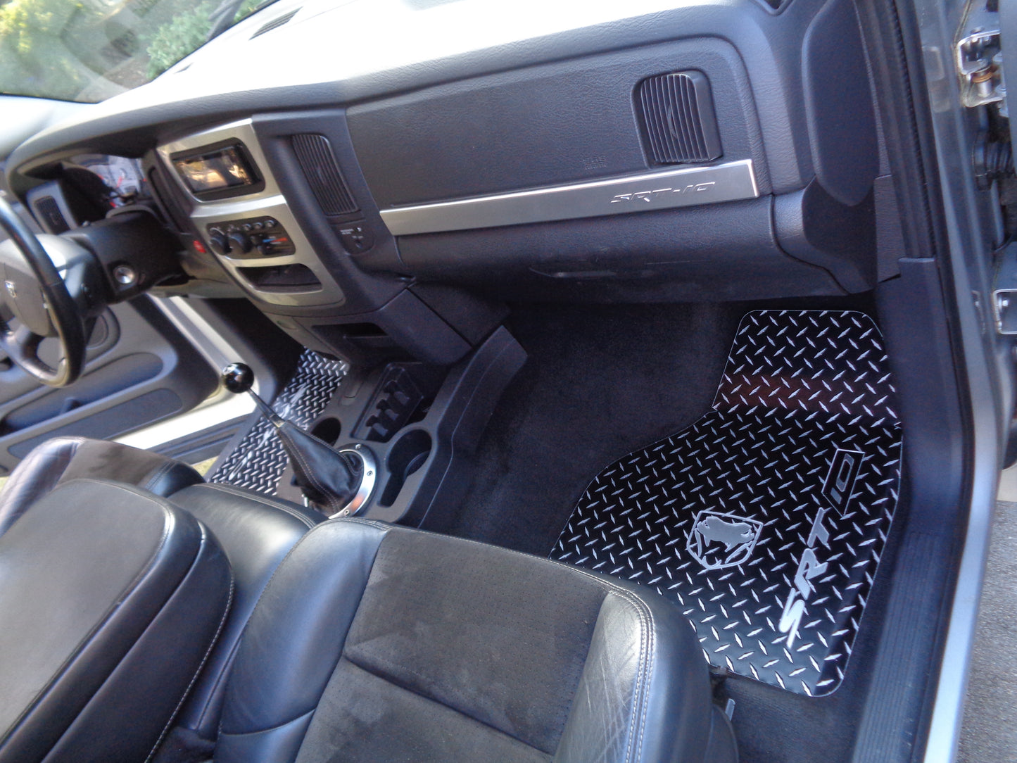 Dodge Ram 1500 2500 3500 2002-2008 3rd gen
