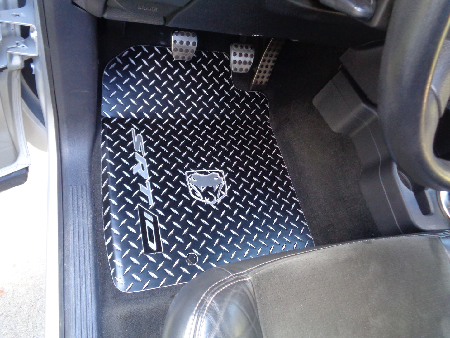 Dodge Ram 1500 2500 3500 2002-2008 3rd gen