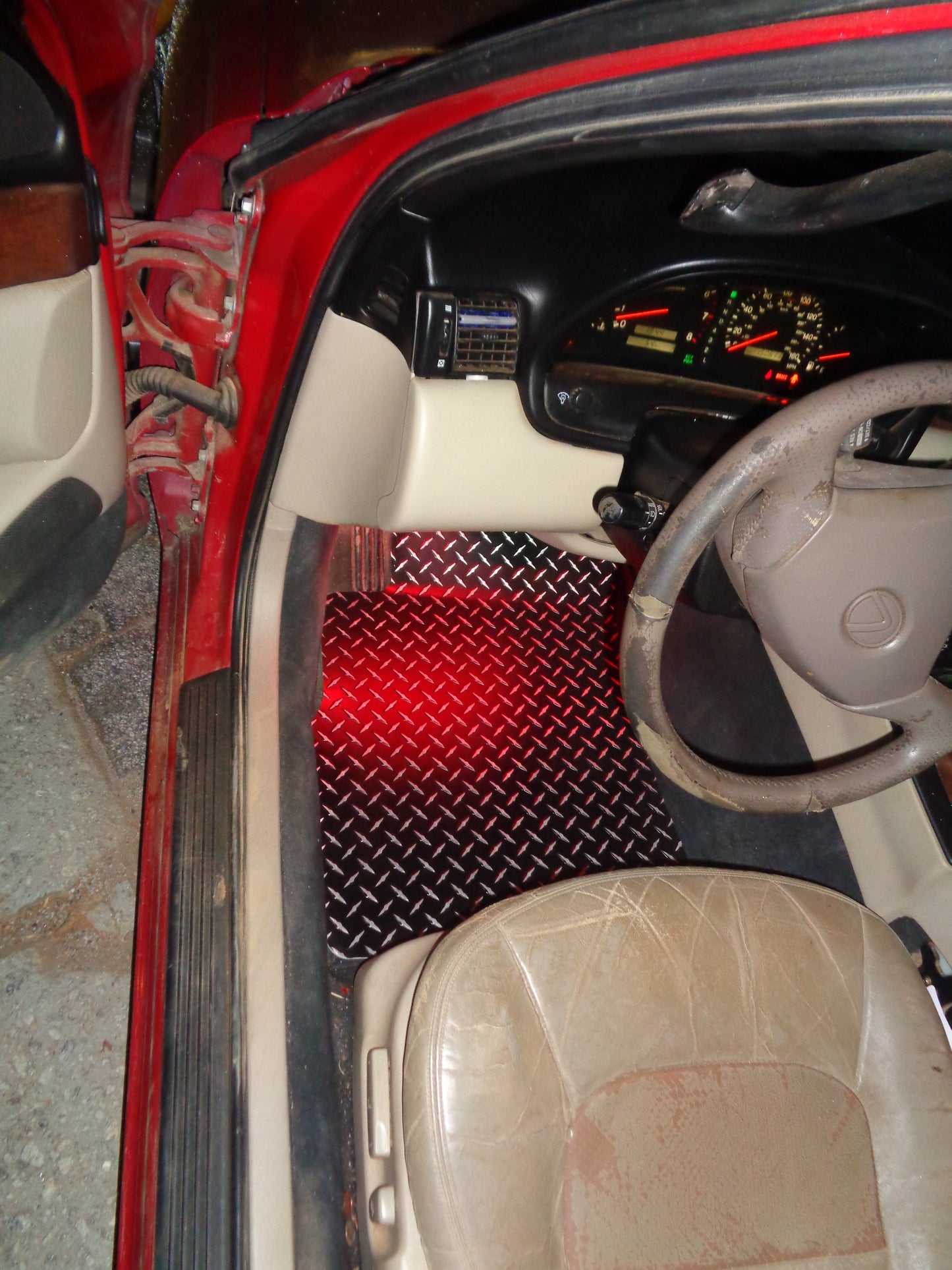 Lexus SC300/400 1991-2000