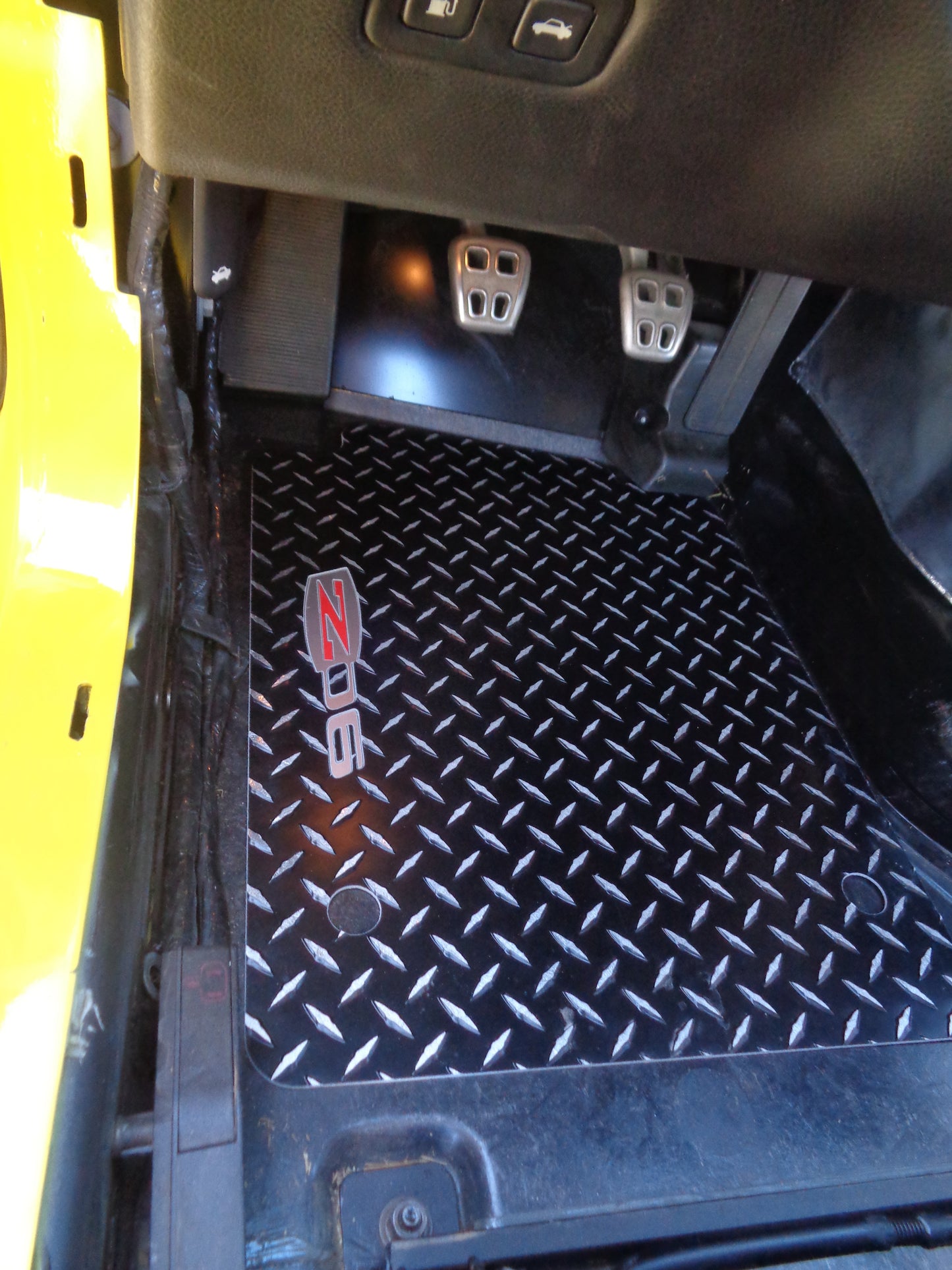 Chevrolet Corvette Z06 ZR1 2005-2013 C6