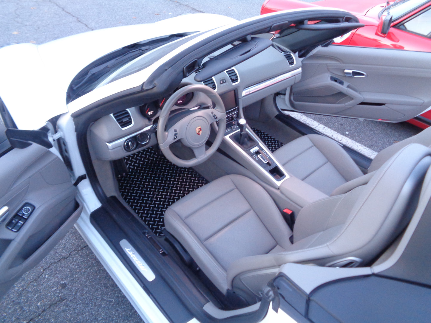 Porsche Boxster 2013-2024 981, 718