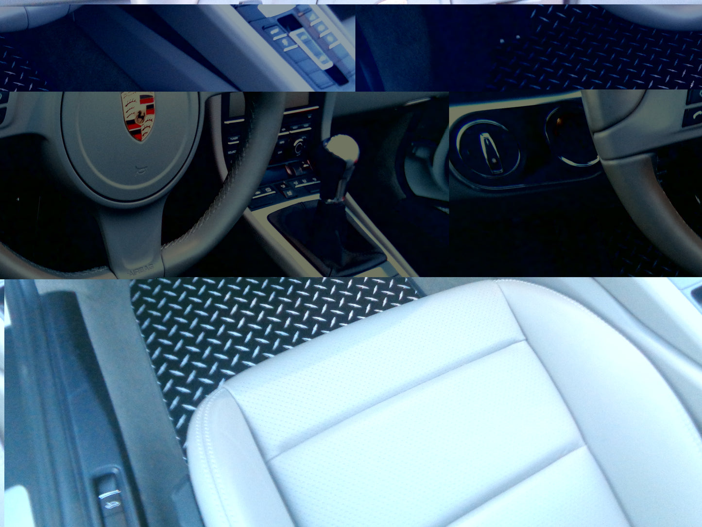 Porsche Boxster 2013-2024 981, 718