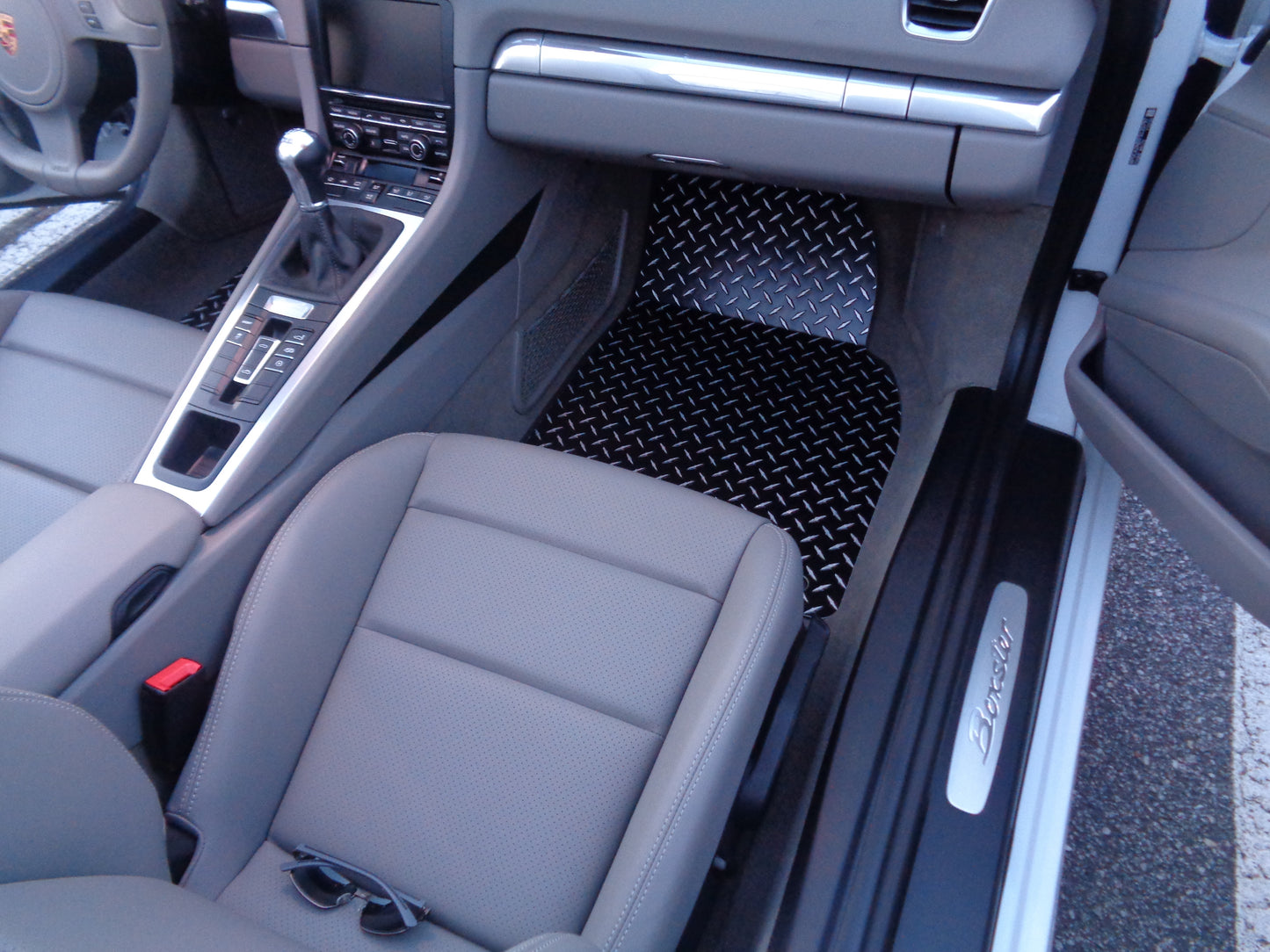 Porsche Boxster 2013-2024 981, 718