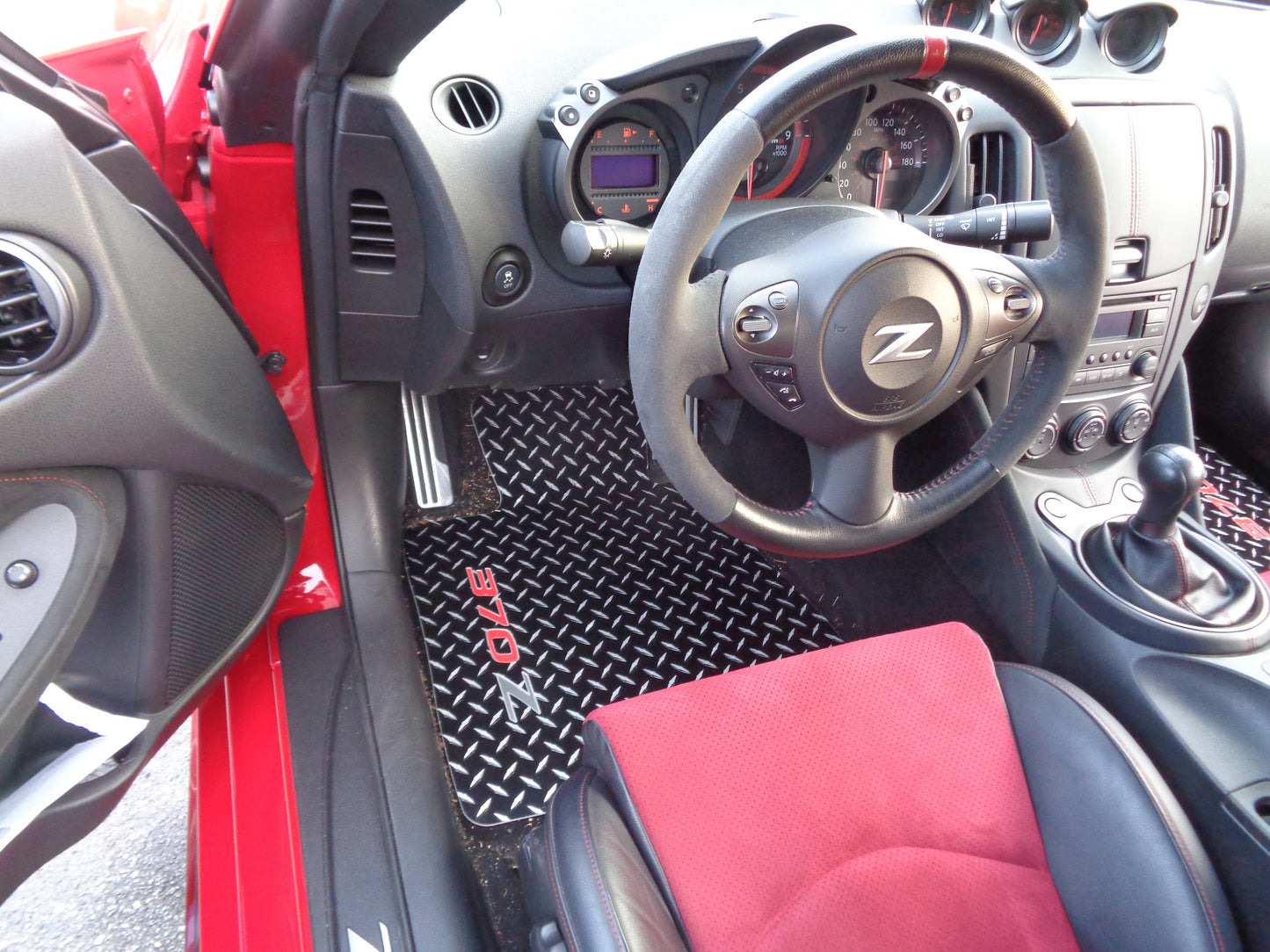 Nissan 370Z 2009-2022