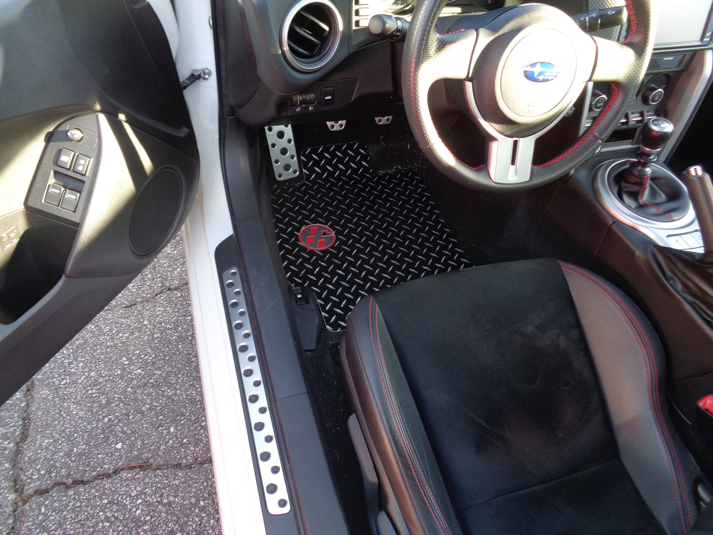 Subaru BRZ 2013-2021