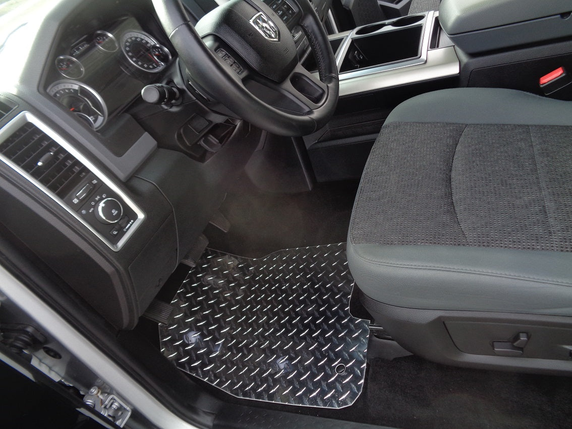 Dodge Ram 2009-2018 / 2019-2024 (1500 CLASSIC) 4th Gen