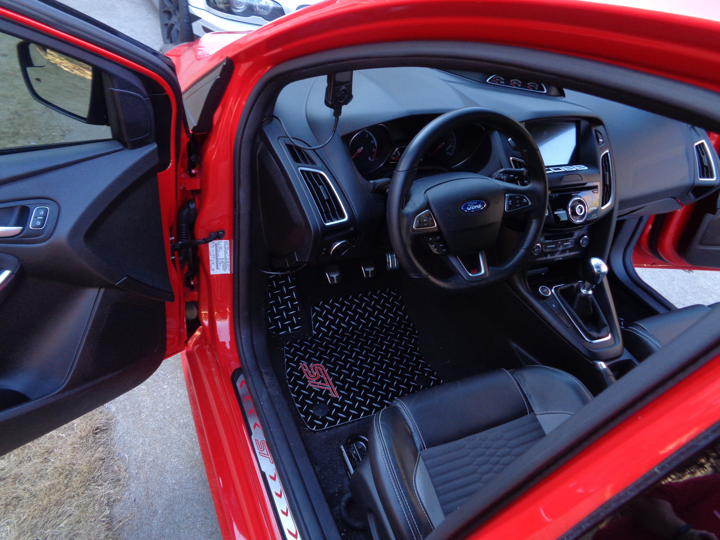 Ford Focus SE ST RS 2011-2020
