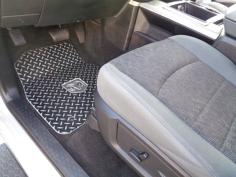 Dodge Ram 2009-2018 / 2019-2024 (1500 CLASSIC) 4th Gen