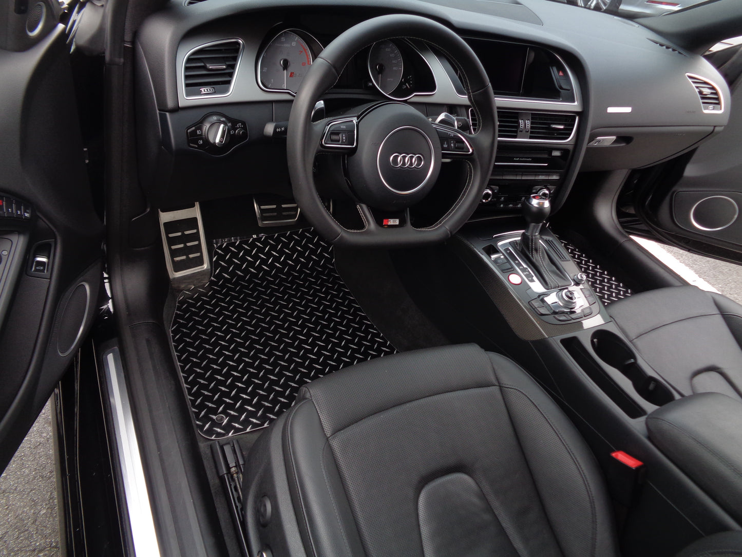 Audi A5 2008-2017 Gen 1