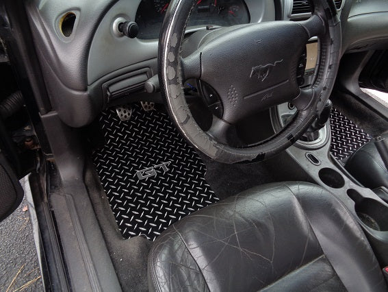 Ford Mustang 1993-2004