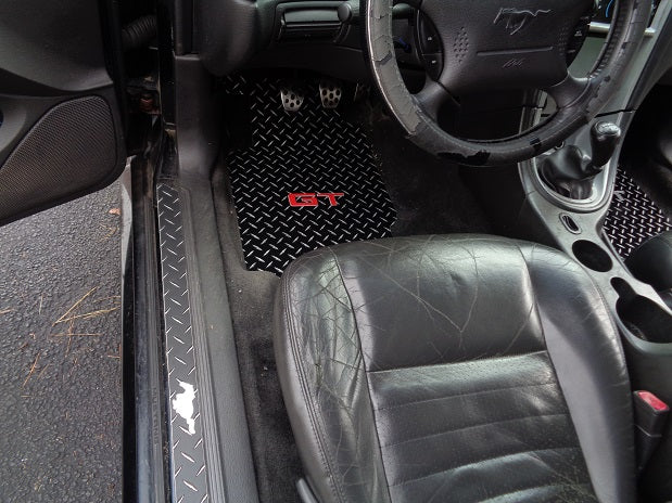 Ford Mustang 1993-2004