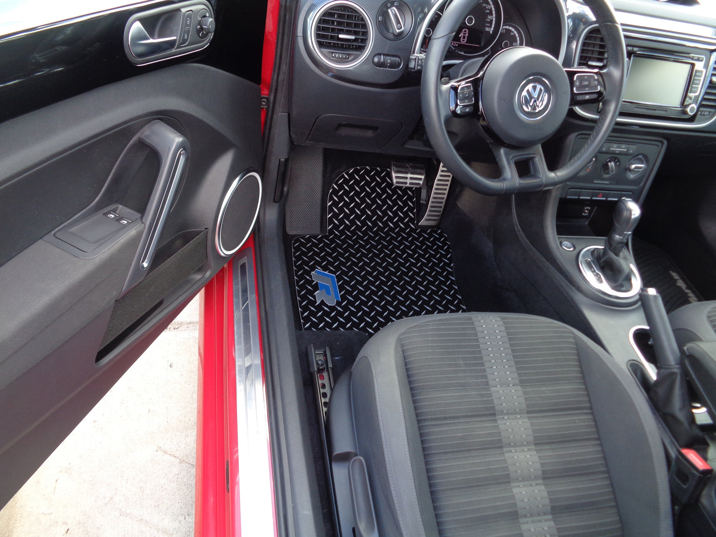 Volkswagen Beetle 2011-2019