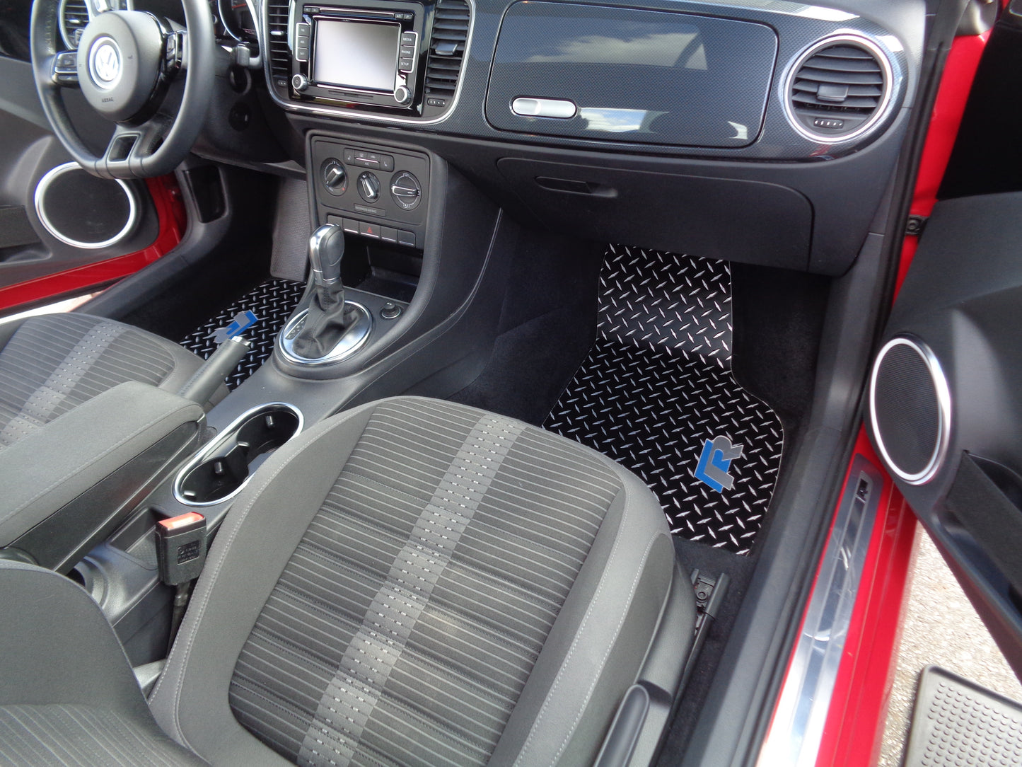 Volkswagen Beetle 2011-2019